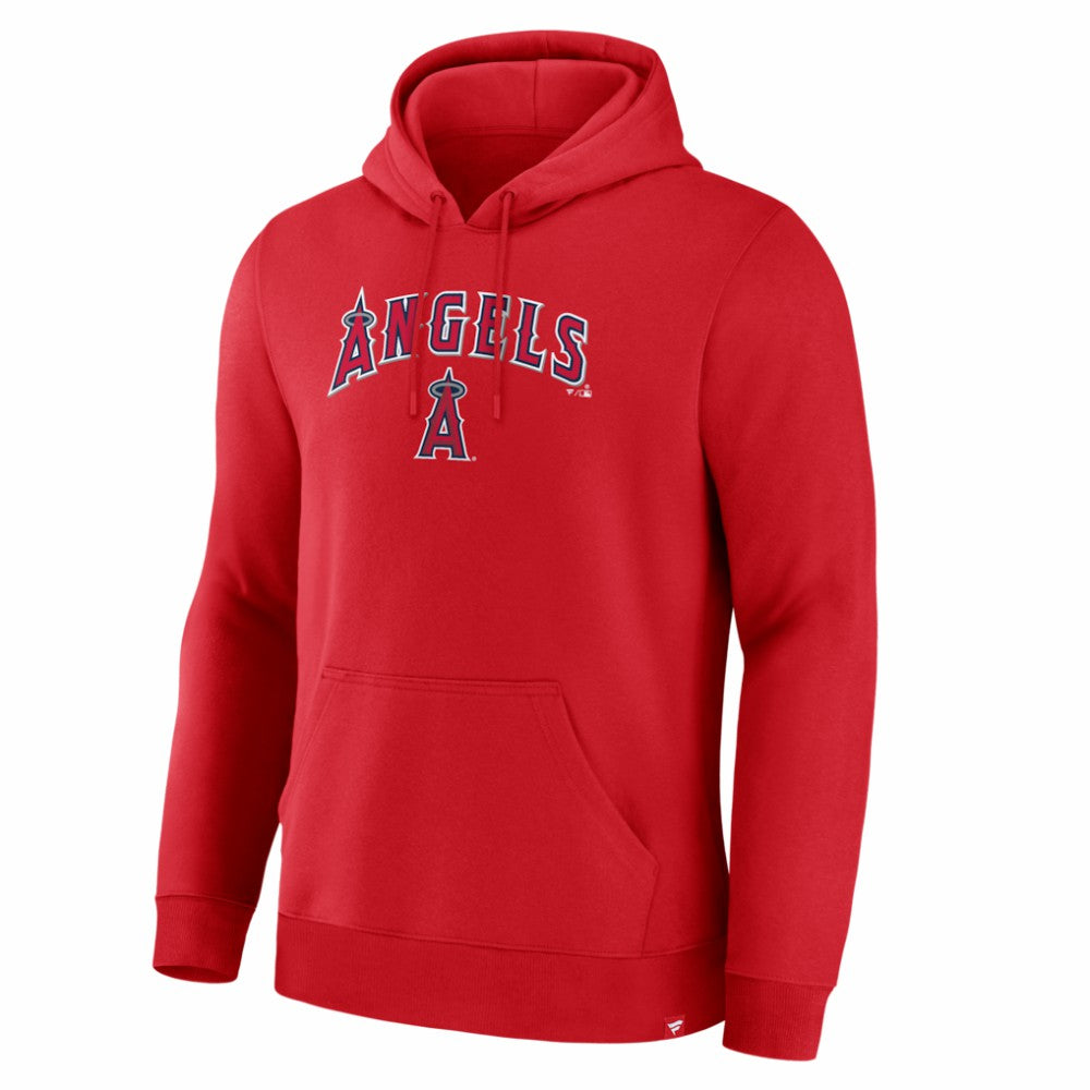 Los Angeles Angels Fanatics Lock-Up Legacy Hoodie | MLB Shop