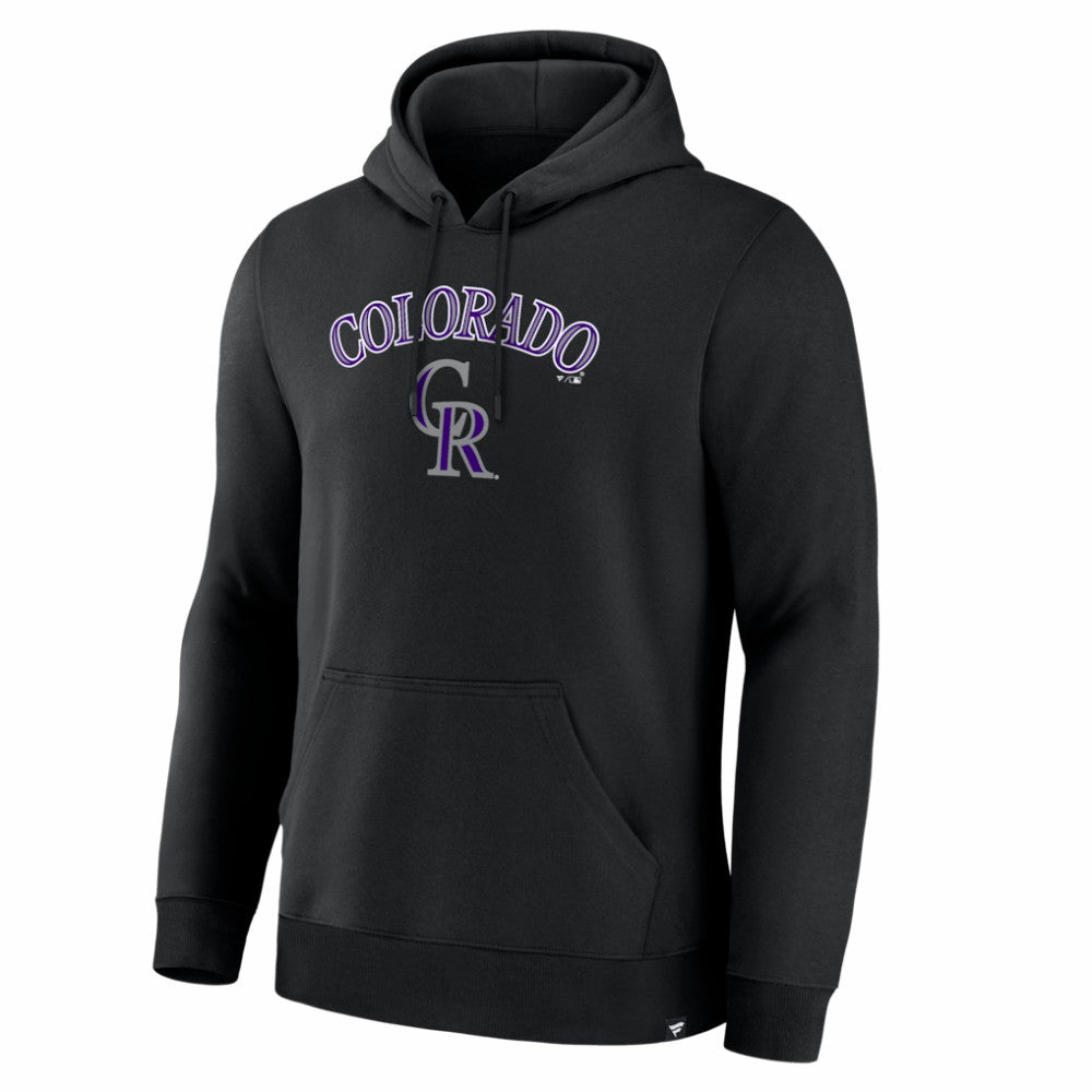 Colorado Rockies Fanatics Lock-Up Legacy Hoodie | MLB US