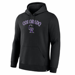Colorado Rockies Fanatics Lock-Up Legacy Hoodie | MLB US