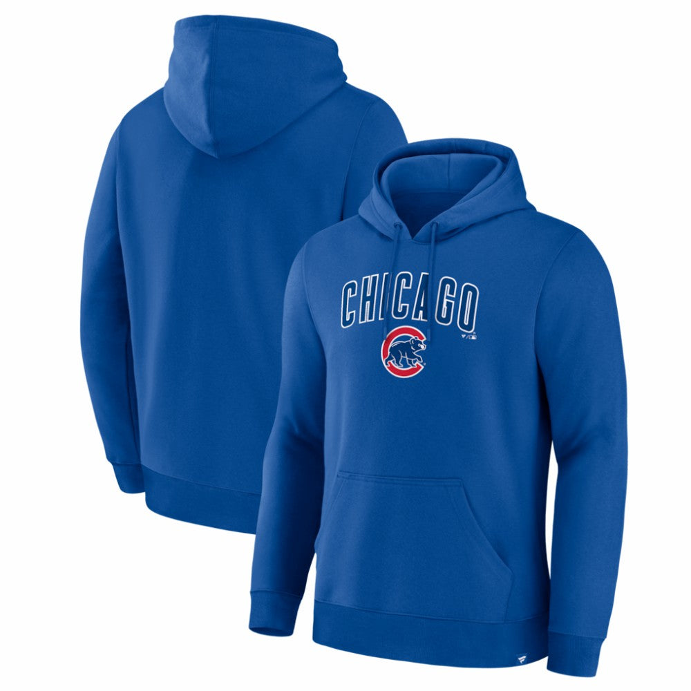 Chicago Cubs Fanatics Lock-Up Legacy Hoodie | MLB Sale