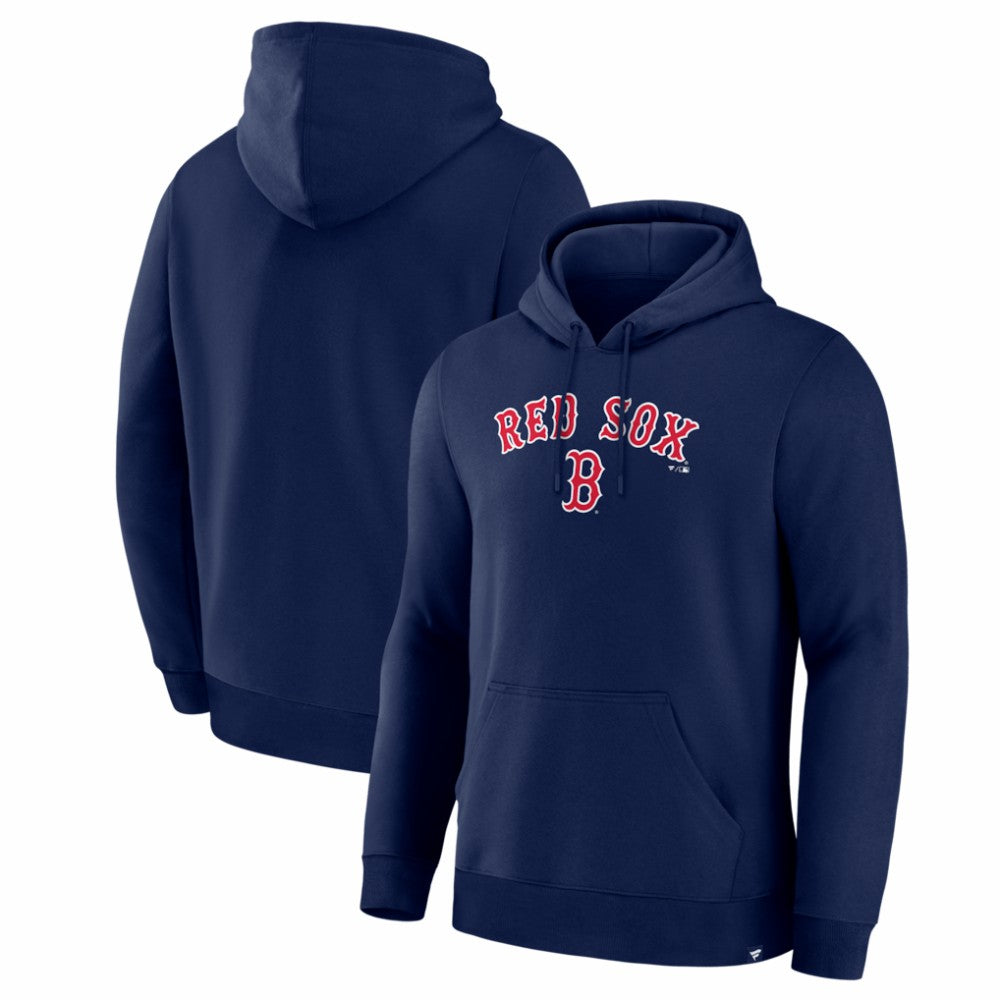 Boston Red Sox Fanatics Lock-Up Legacy Hoodie | MLB Outlet