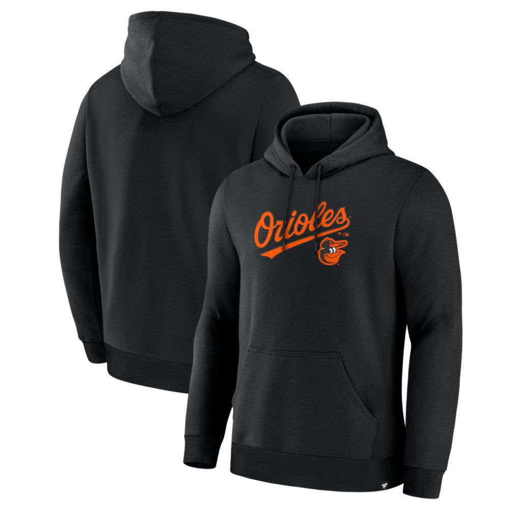 Baltimore Orioles Fanatics Lock-Up Legacy Hoodie | MLB Discount