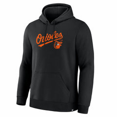 Baltimore Orioles Fanatics Lock-Up Legacy Hoodie | MLB Discount