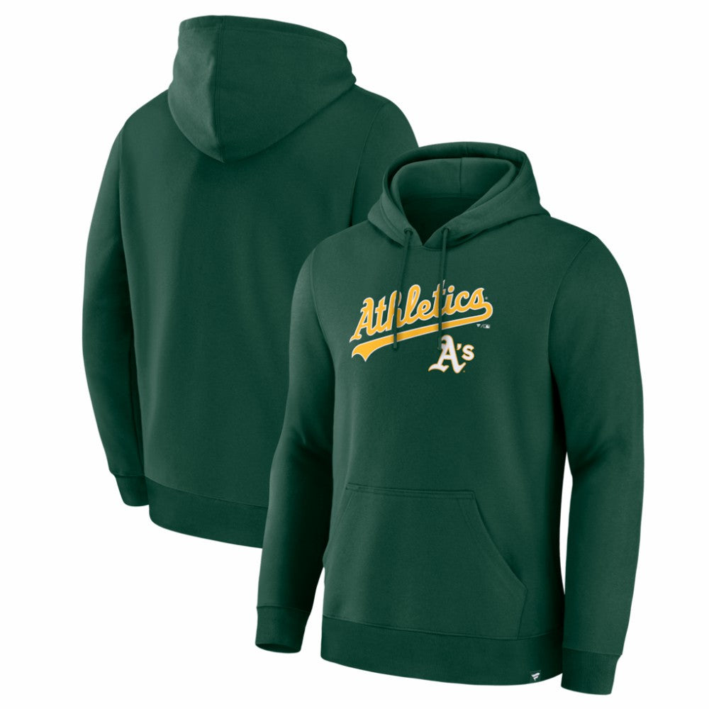 Athletics Fanatics Lock-Up Legacy Hoodie | MLB Sale