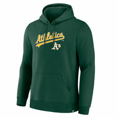 Athletics Fanatics Lock-Up Legacy Hoodie | MLB Sale