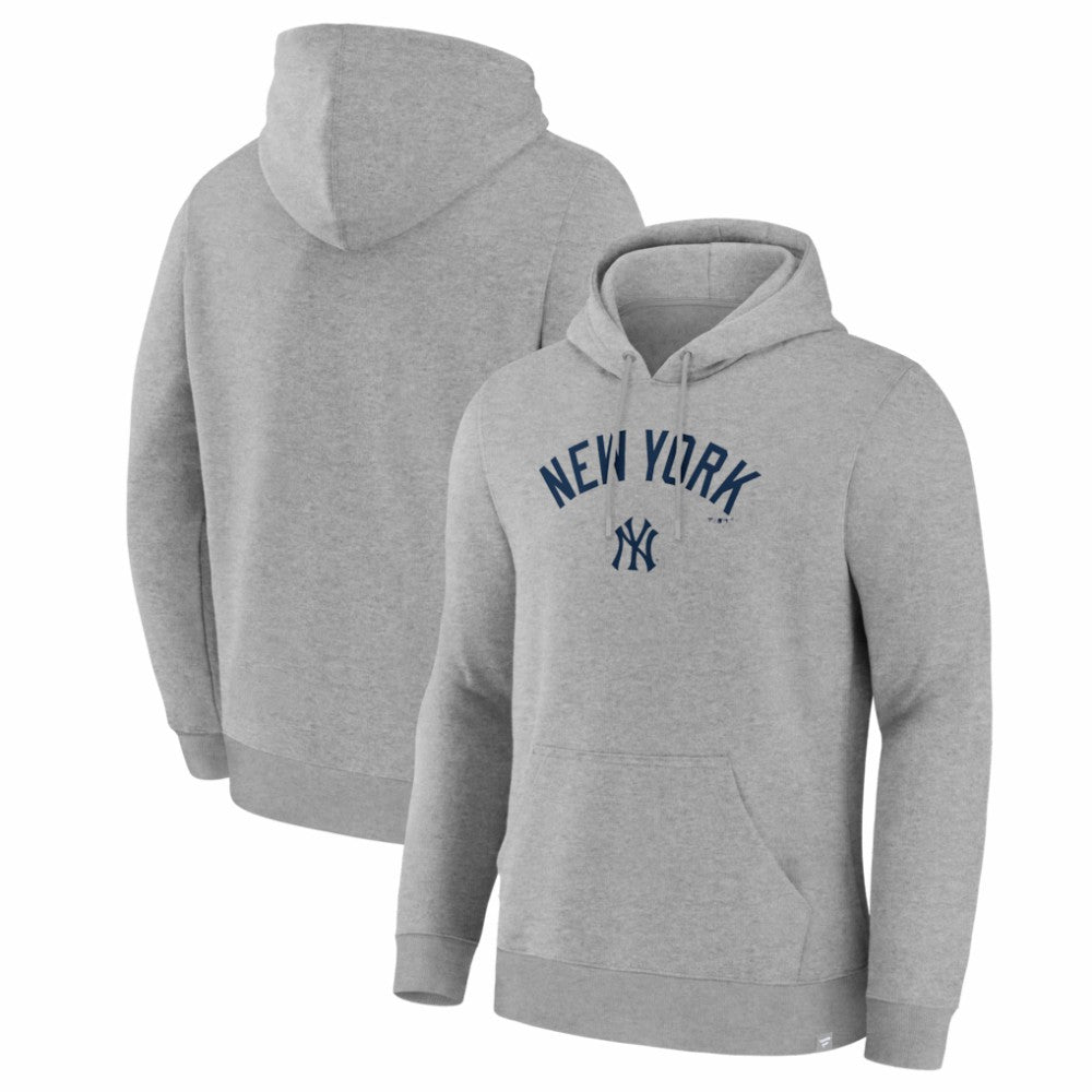 New York Yankees Fanatics Lock-Up Legacy Hoodie | MLB For sale