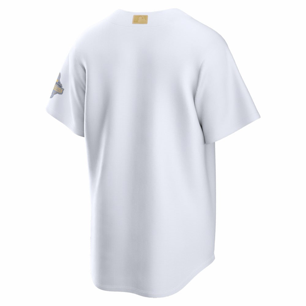 Los Angeles Dodgers Nike 2026 Gold Collection Stadium Jersey | MLB US
