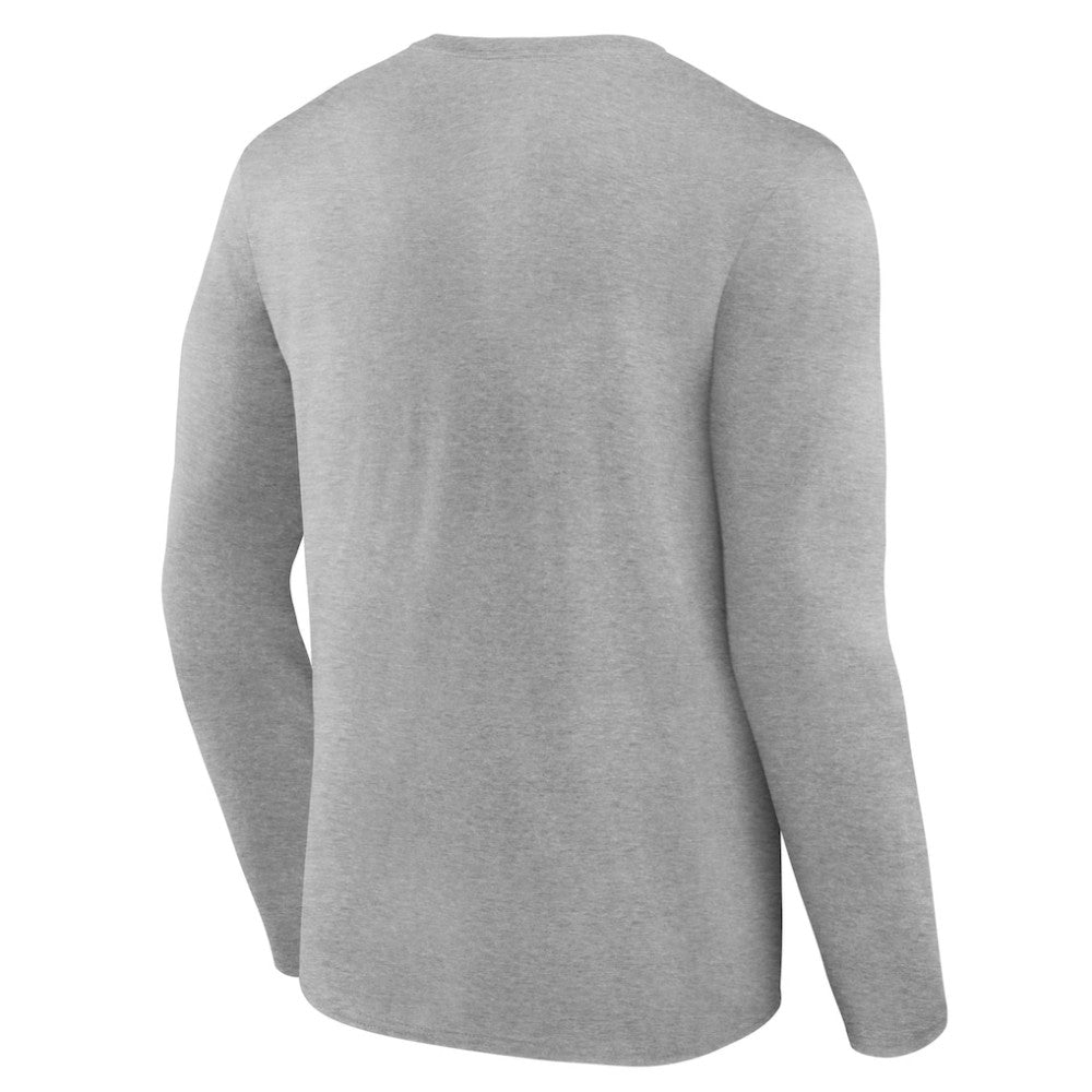 Athletics Logo Athletic Heart & Soul Long Sleeve T-Shirt | MLB New