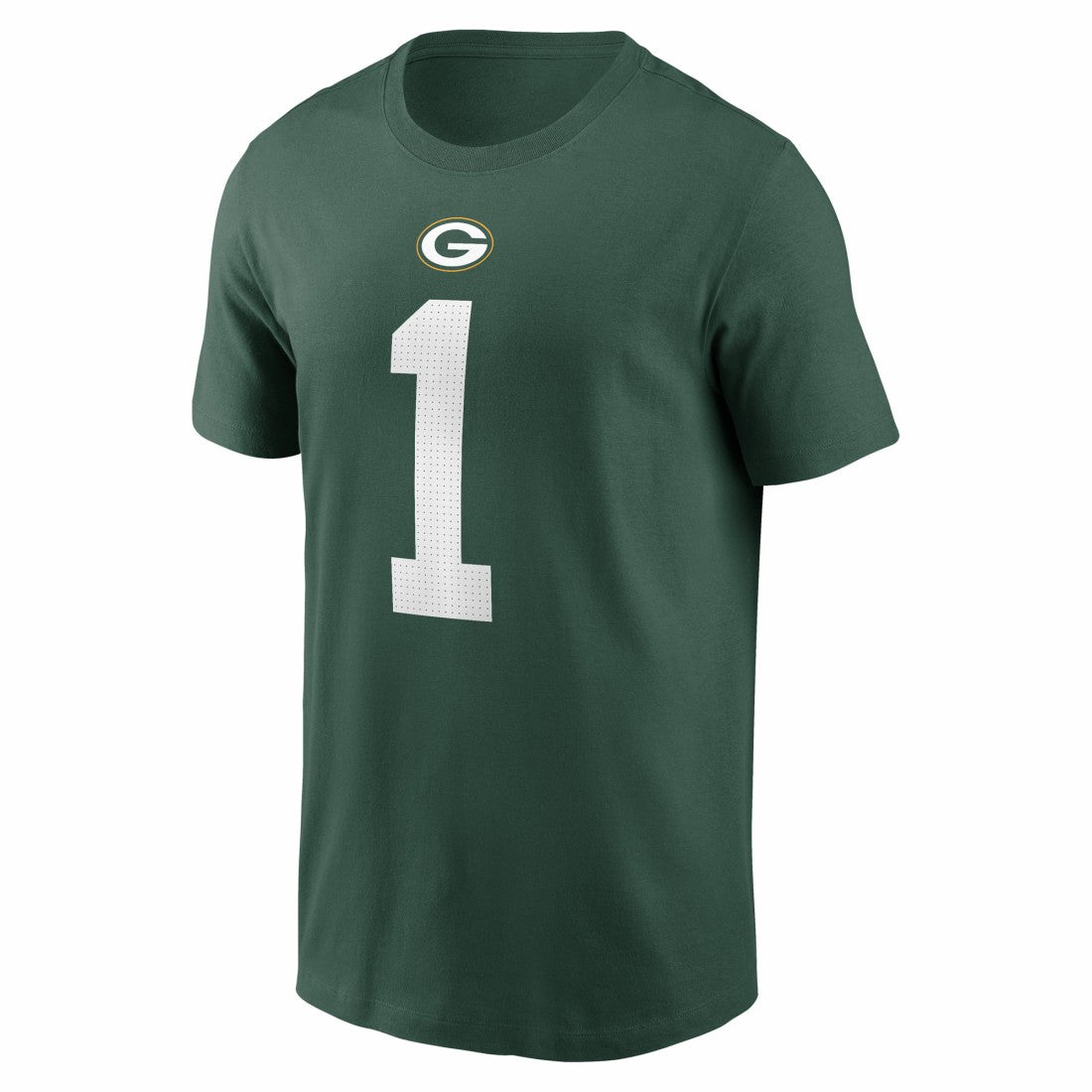 Green Bay Packers Nike Micah Parsons  Name & Number T-Shirt