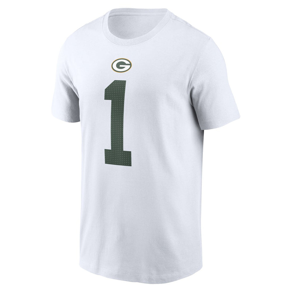 Green Bay Packers Nike Micah Parsons  Player Name & Number T-Shirt