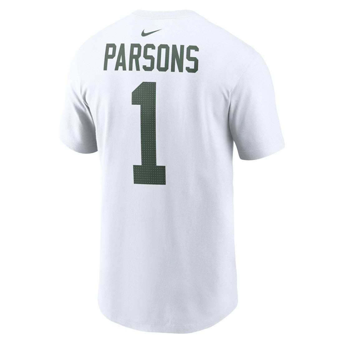 Green Bay Packers Nike Micah Parsons  Player Name & Number T-Shirt