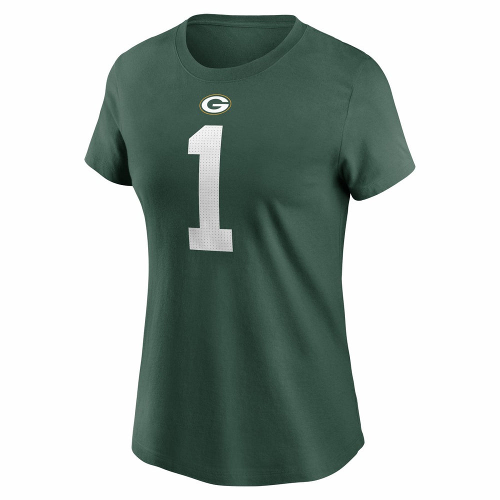 Green Bay Packers Nike Micah Parsons  Women's Name & Number T-Shirt
