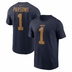 Green Bay Packers Nike Micah Parsons  The 1923 Classic Name & Number T-Shirt