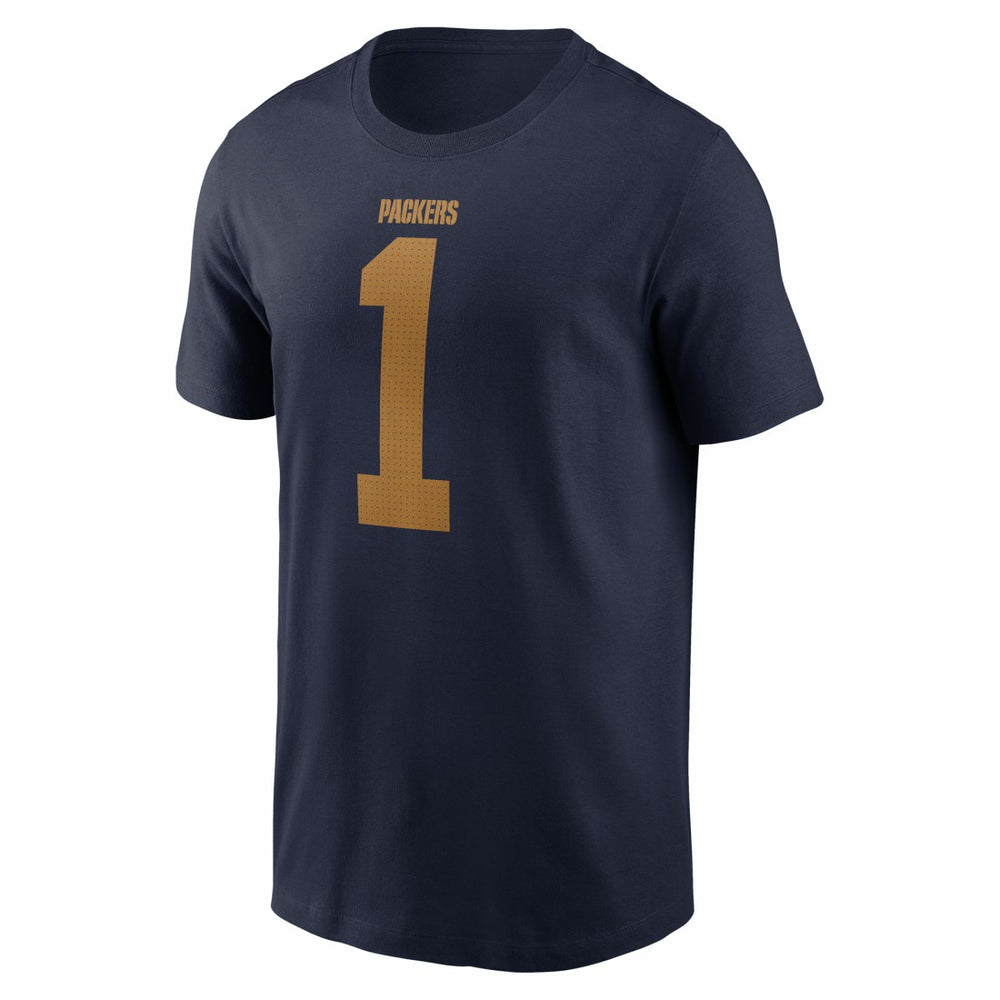 Green Bay Packers Nike Micah Parsons  The 1923 Classic Name & Number T-Shirt