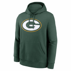 Green Bay Packers Nike Micah Parsons  Player Name & Number Fleece Hoodie