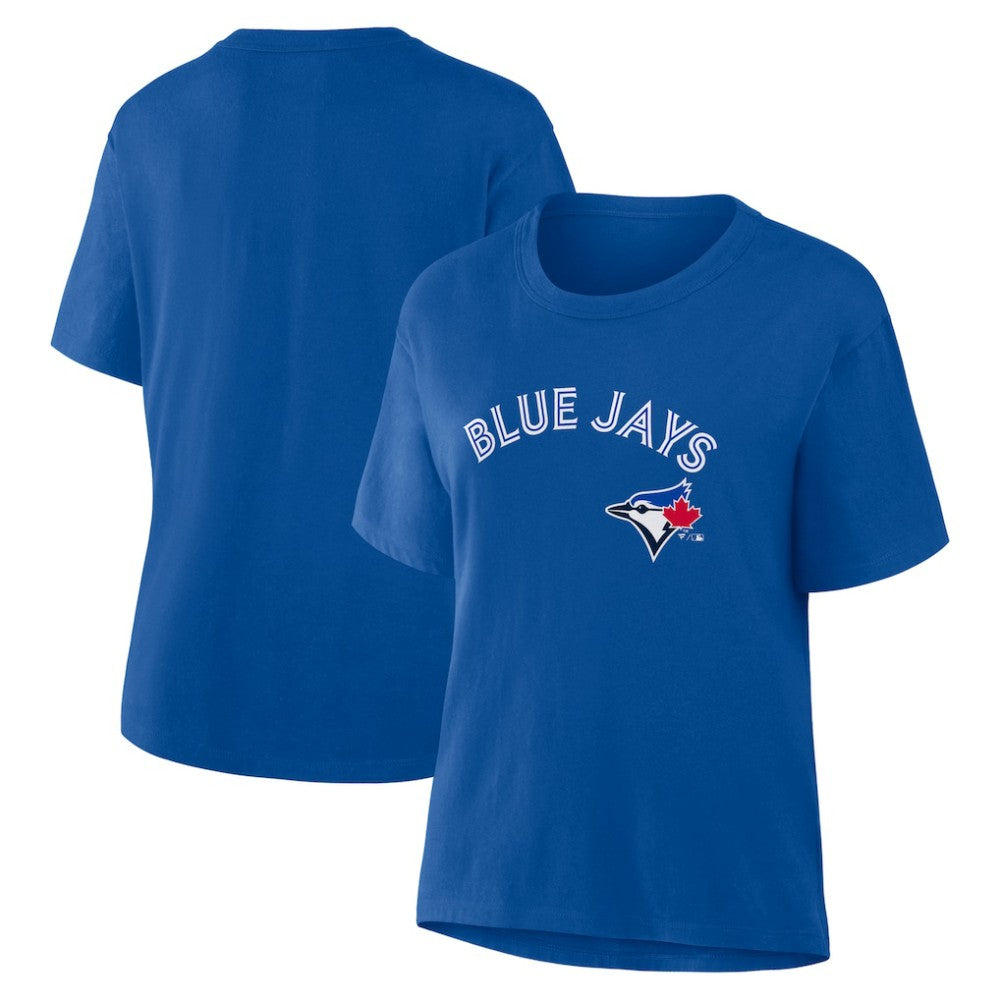 Toronto Blue Jays Fanatics Women's Lockup Legacy T-Shirt | MLB Sale