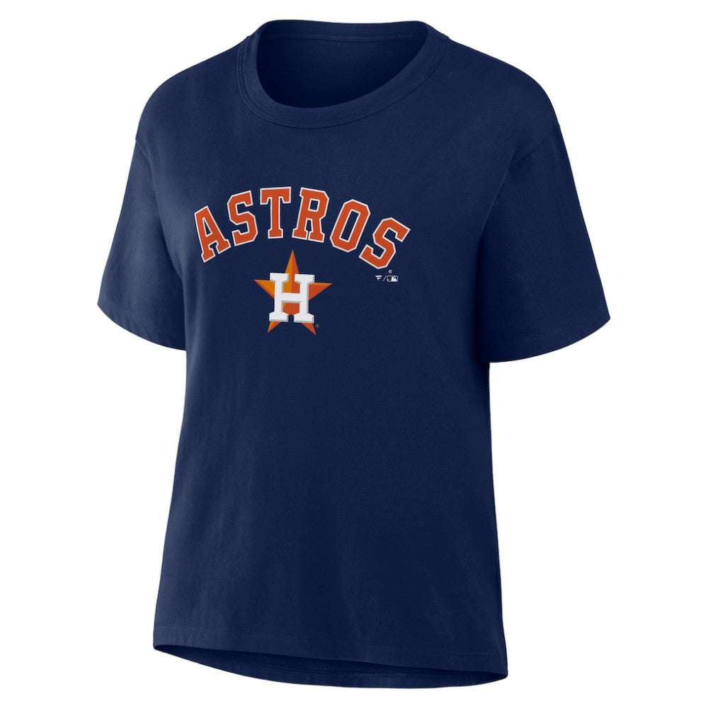 Houston Astros Fanatics Women's Lockup Legacy T-Shirt | MLB US
