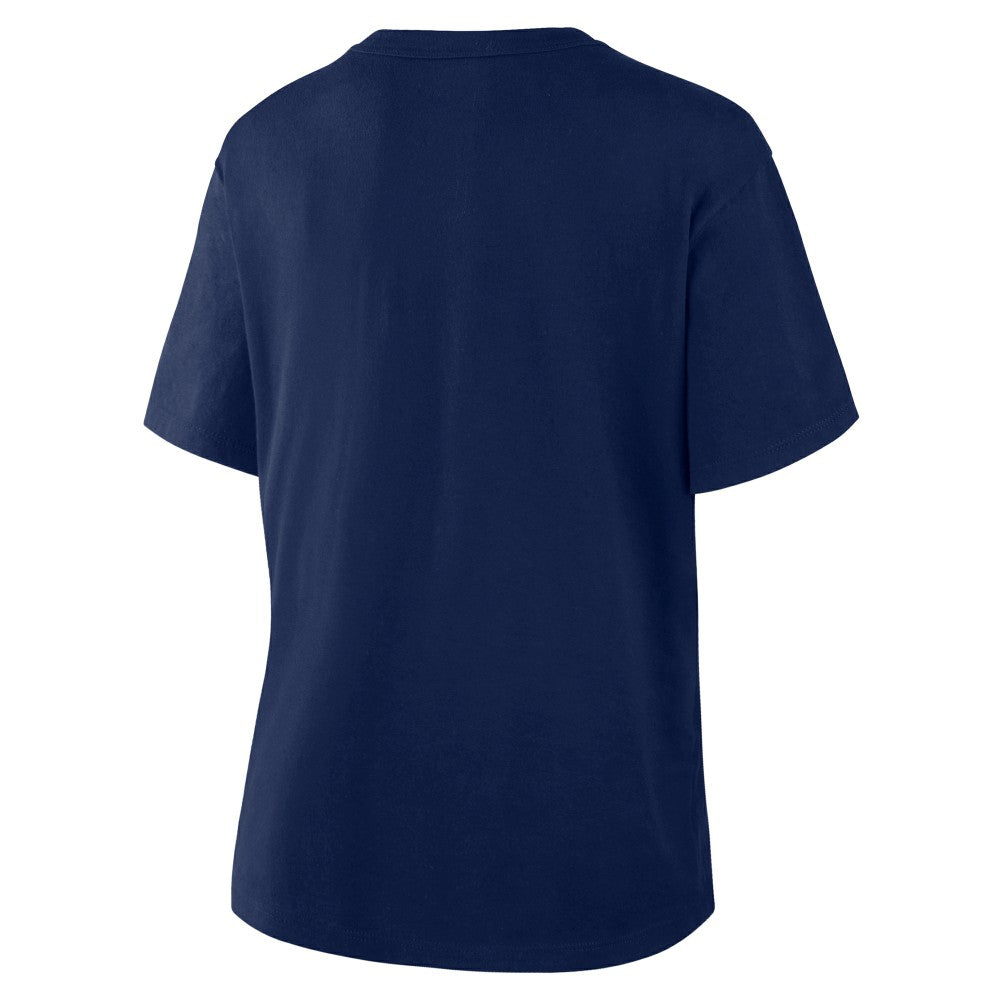 Cleveland Guardians Fanatics Women's Lockup Legacy T-Shirt | MLB Discount