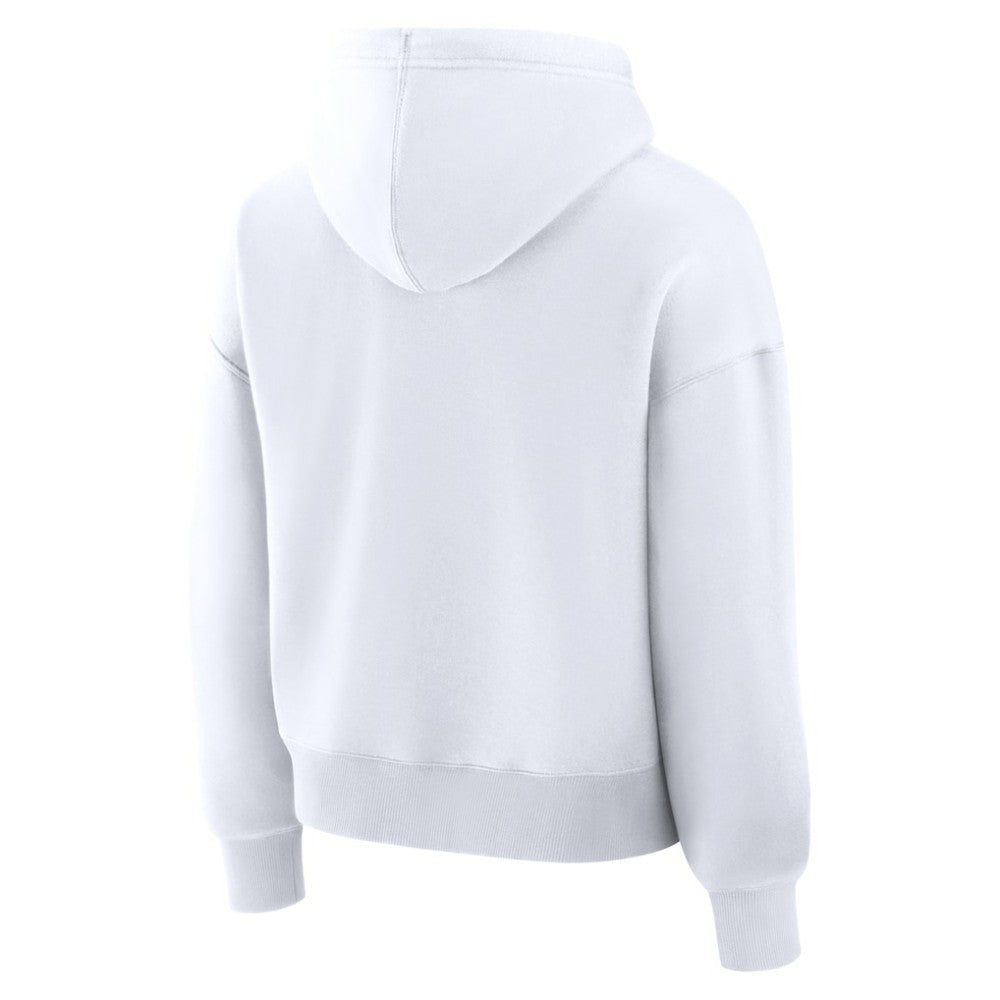 San Diego Padres Fanatics Women's Lockup Legacy Fleece Hoodie | MLB Shop
