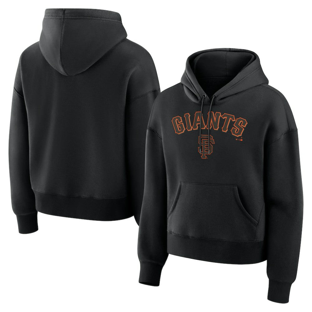 San Francisco Giants Fanatics Women's Lockup Legacy Fleece Hoodie | MLB For sale