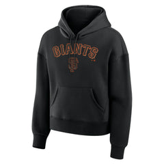 San Francisco Giants Fanatics Women's Lockup Legacy Fleece Hoodie | MLB For sale