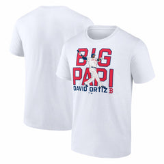 David Ortiz Boston Red Sox Fanatics Cooperstown Collection Player T-Shirt | MLB Near me