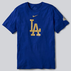 Los Angeles Dodgers Nike 2026 Gold Collection T-Shirt | MLB Near me