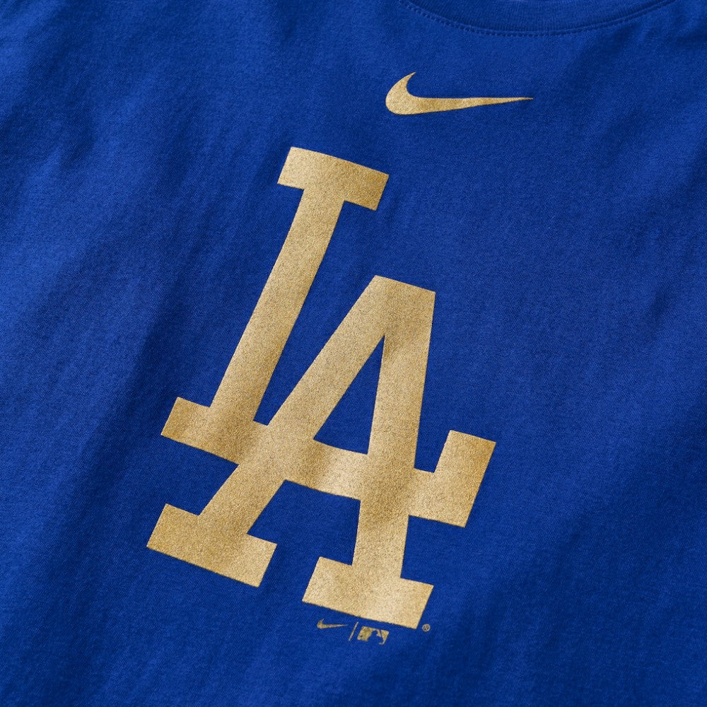 Los Angeles Dodgers Nike 2026 Gold Collection T-Shirt | MLB Near me