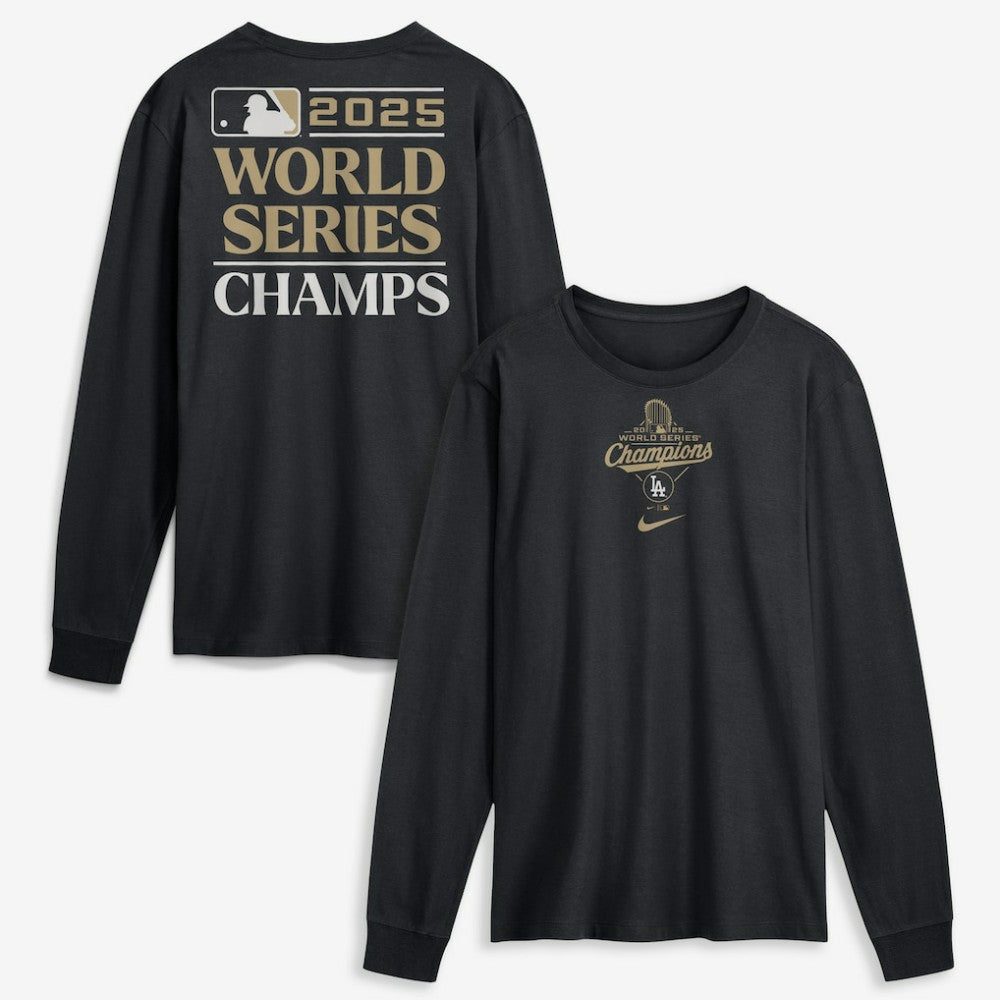 Los Angeles Dodgers Nike 2026 Gold Collection Long Sleeve T-Shirt | MLB Online