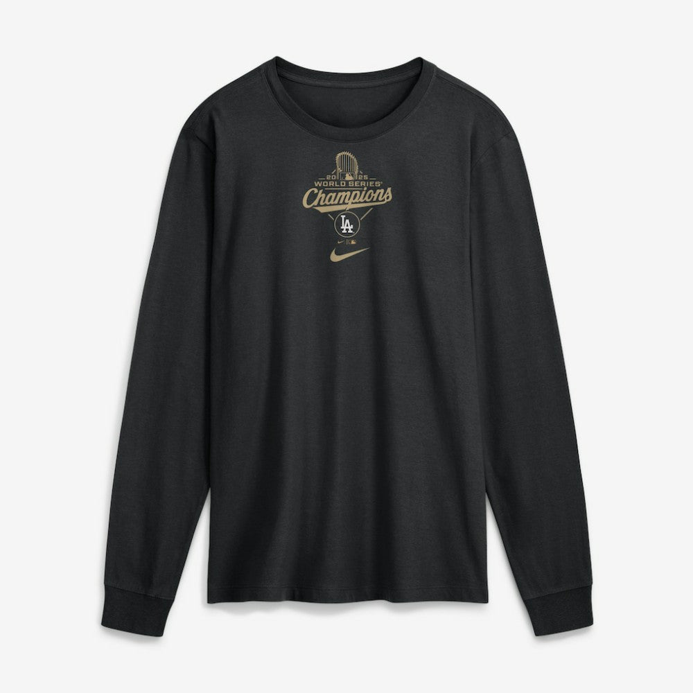 Los Angeles Dodgers Nike 2026 Gold Collection Long Sleeve T-Shirt | MLB Online