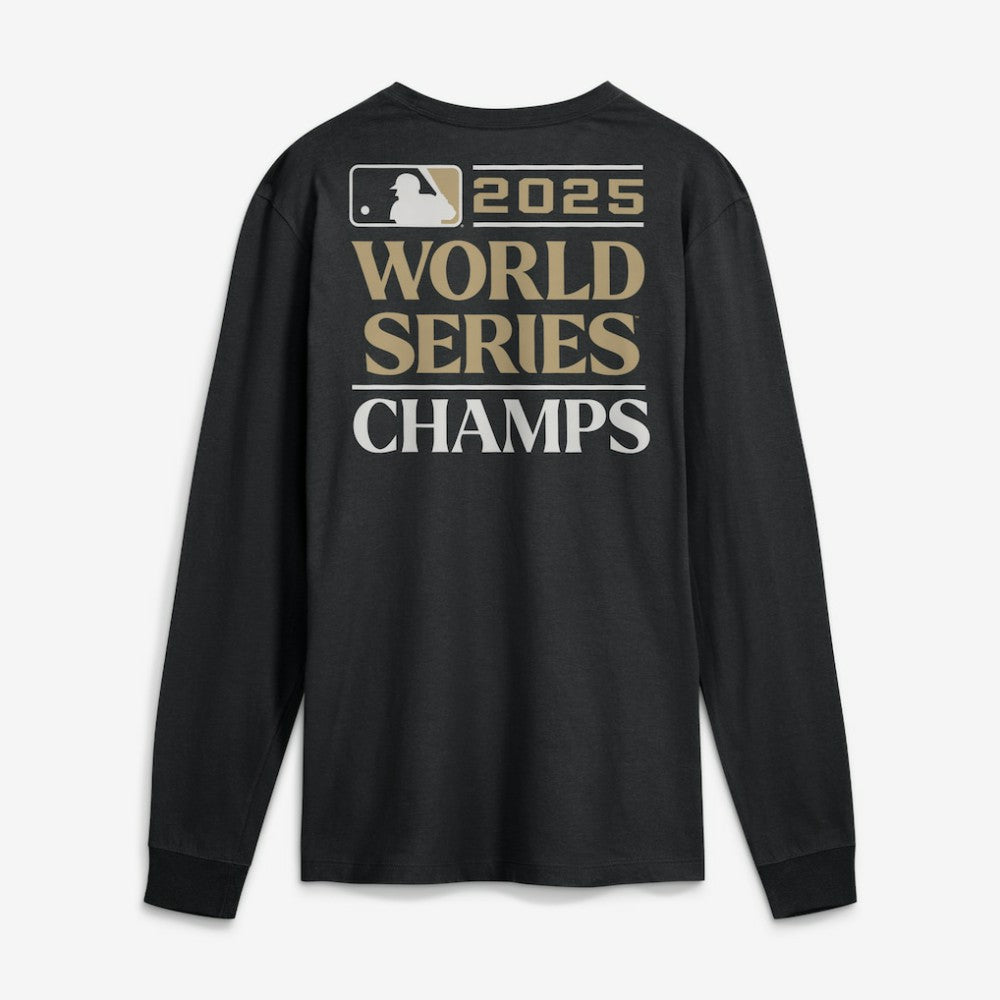 Los Angeles Dodgers Nike 2026 Gold Collection Long Sleeve T-Shirt | MLB Online