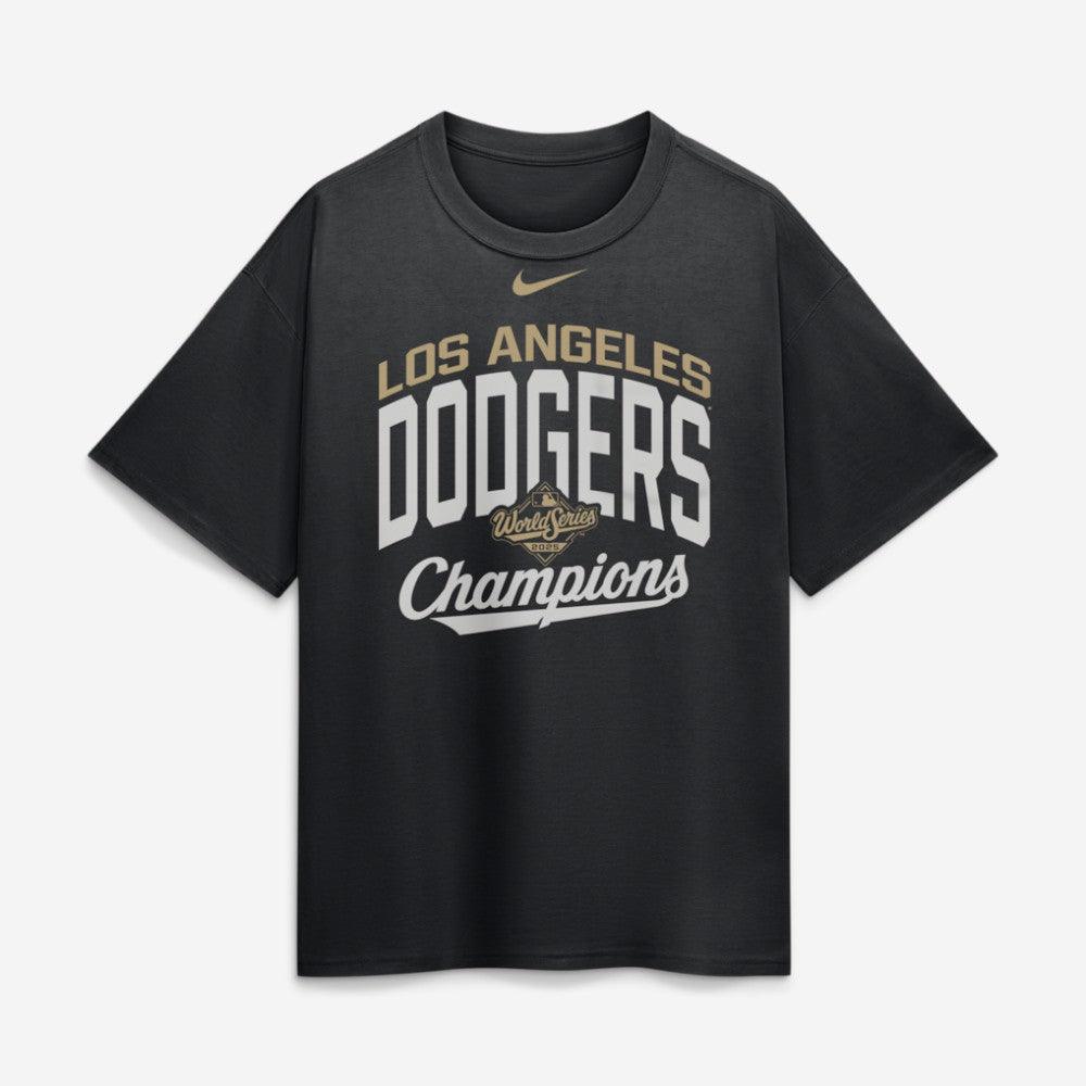 Los Angeles Dodgers Nike 2026 Gold Collection Legacy Earned T-Shirt | MLB Discount