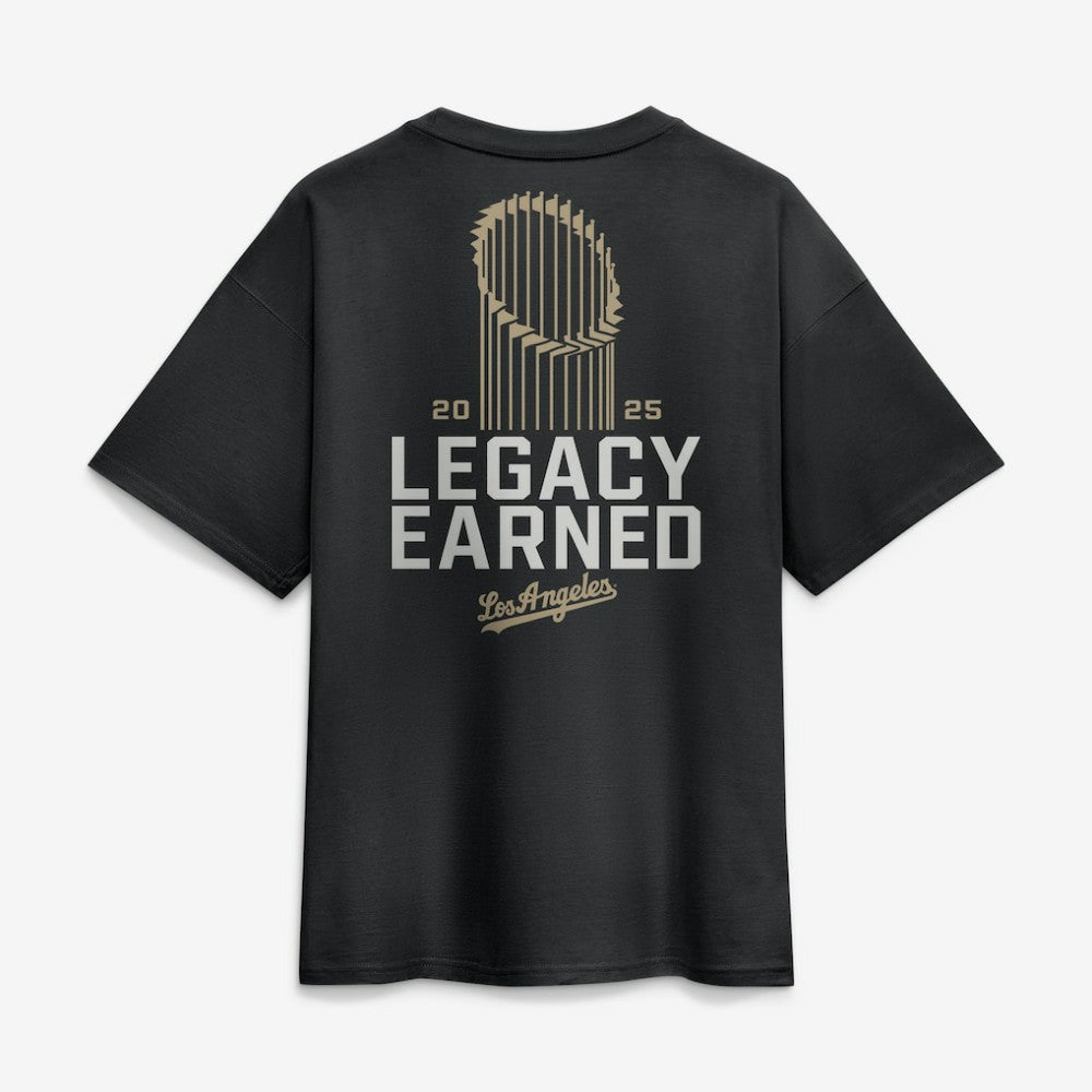 Los Angeles Dodgers Nike 2026 Gold Collection Legacy Earned T-Shirt | MLB Discount