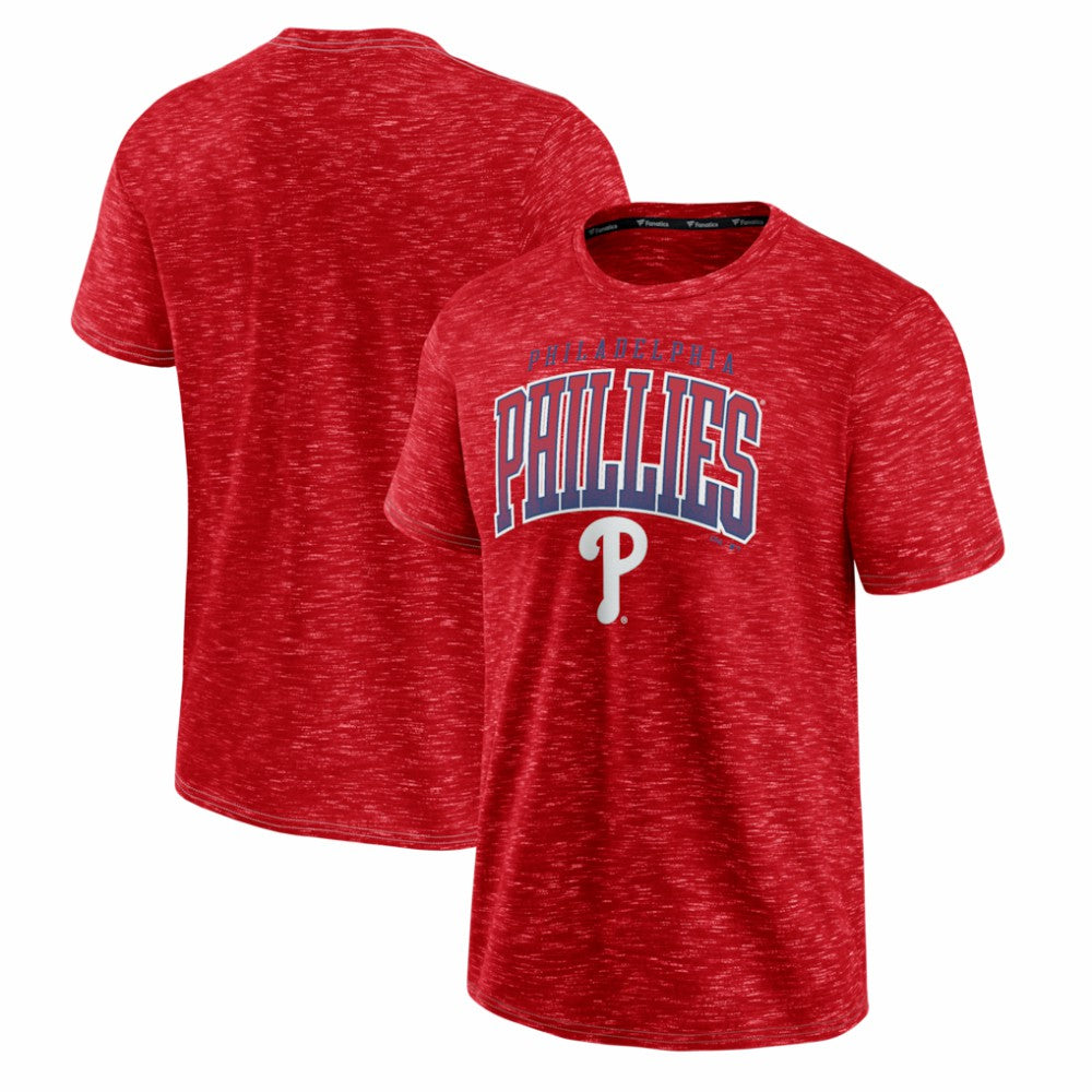 Philadelphia Phillies Fanatics Leadoff T-Shirt | MLB On Sale
