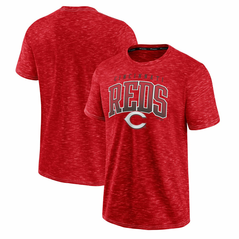 Cincinnati Reds Fanatics Leadoff T-Shirt | MLB Discount
