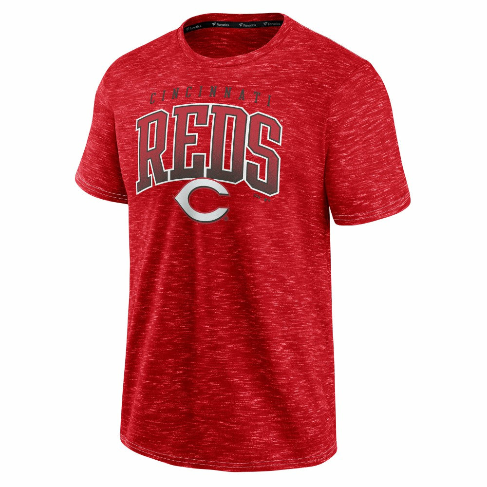 Cincinnati Reds Fanatics Leadoff T-Shirt | MLB Discount