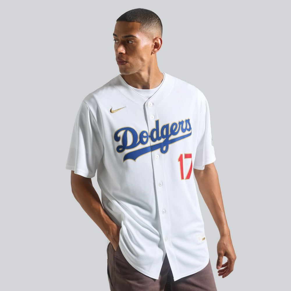 Shohei Ohtani Los Angeles Dodgers Nike 2026 Gold Collection Stadium Jersey | MLB Shop