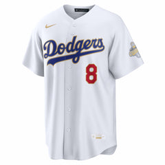 Enrique Hernández Los Angeles Dodgers Nike 2026 Gold Collection Stadium Jersey | MLB Outlet
