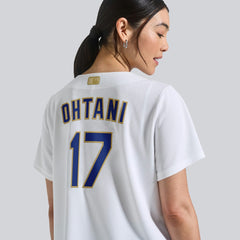 Shohei Ohtani Los Angeles Dodgers Nike Women's 2026 Gold Collection Stadium Jersey | MLB Online