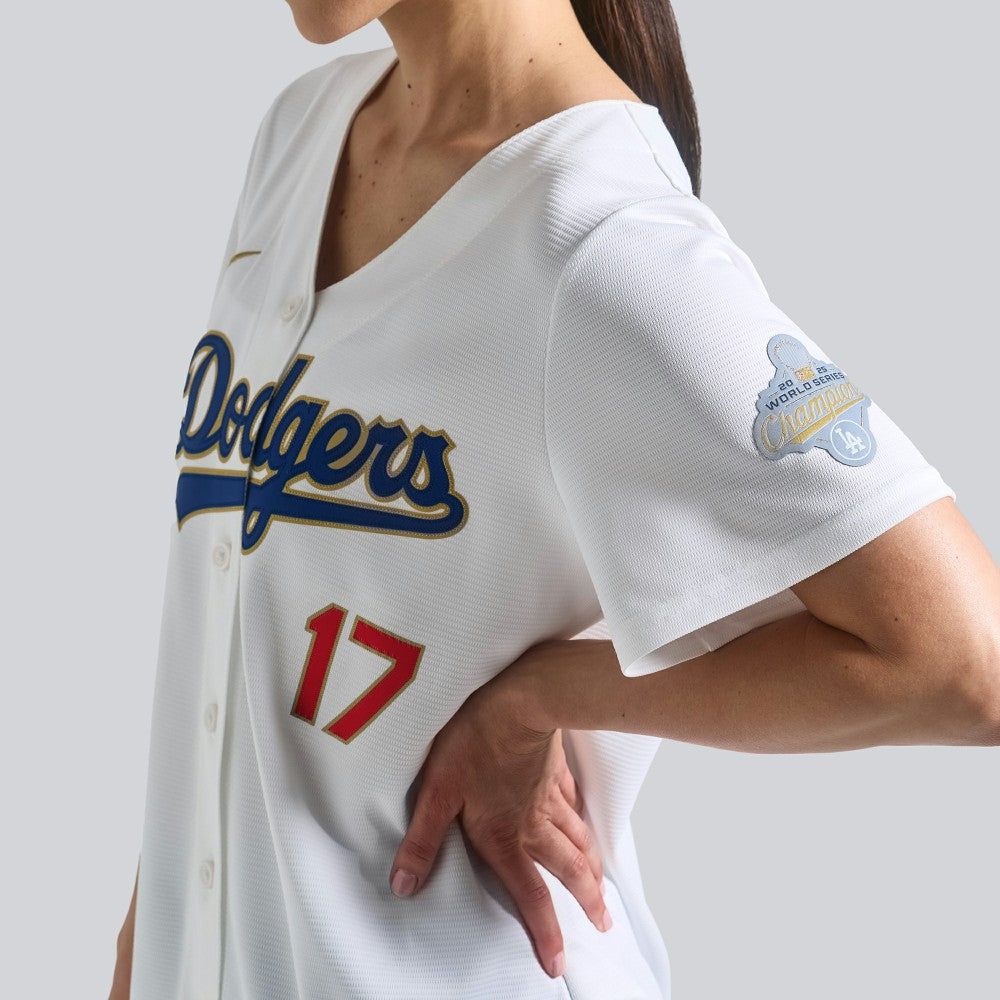 Shohei Ohtani Los Angeles Dodgers Nike Women's 2026 Gold Collection Stadium Jersey | MLB Online