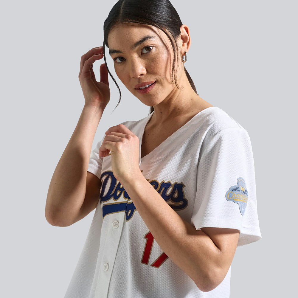 Shohei Ohtani Los Angeles Dodgers Nike Women's 2026 Gold Collection Stadium Jersey | MLB Online