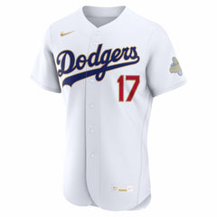 Shohei Ohtani Los Angeles Dodgers Nike 2026 Gold Collection Authentic Jersey | MLB Shop