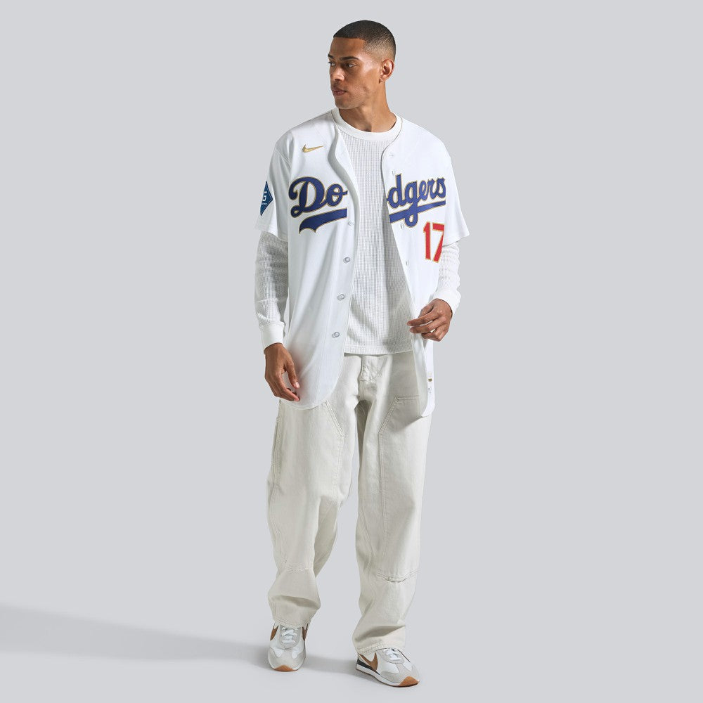 Shohei Ohtani Los Angeles Dodgers Nike 2026 Gold Collection Authentic Jersey | MLB Shop