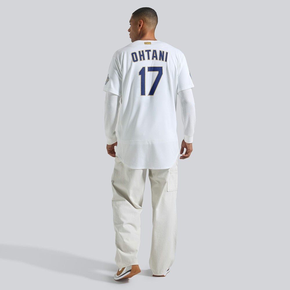 Shohei Ohtani Los Angeles Dodgers Nike 2026 Gold Collection Authentic Jersey | MLB Shop