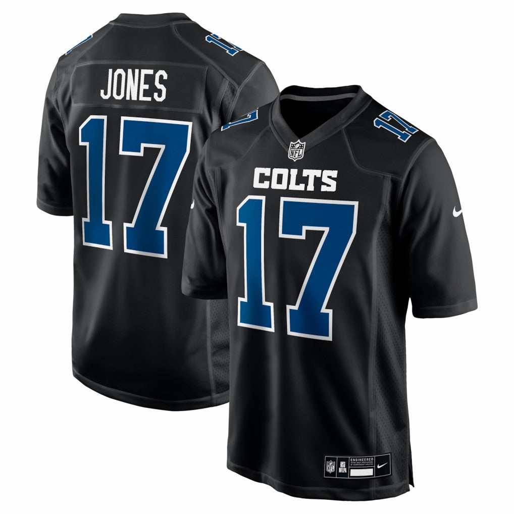 Indianapolis Colts Nike Daniel Jones  Fashion Game Jersey