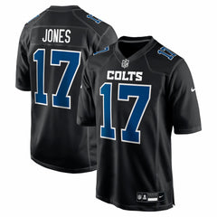 Indianapolis Colts Nike Daniel Jones  Fashion Game Jersey