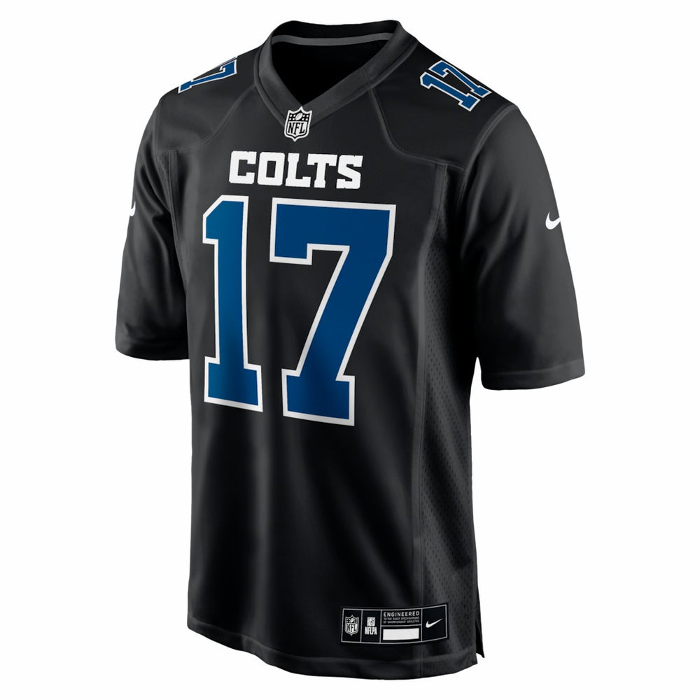 Indianapolis Colts Nike Daniel Jones  Fashion Game Jersey