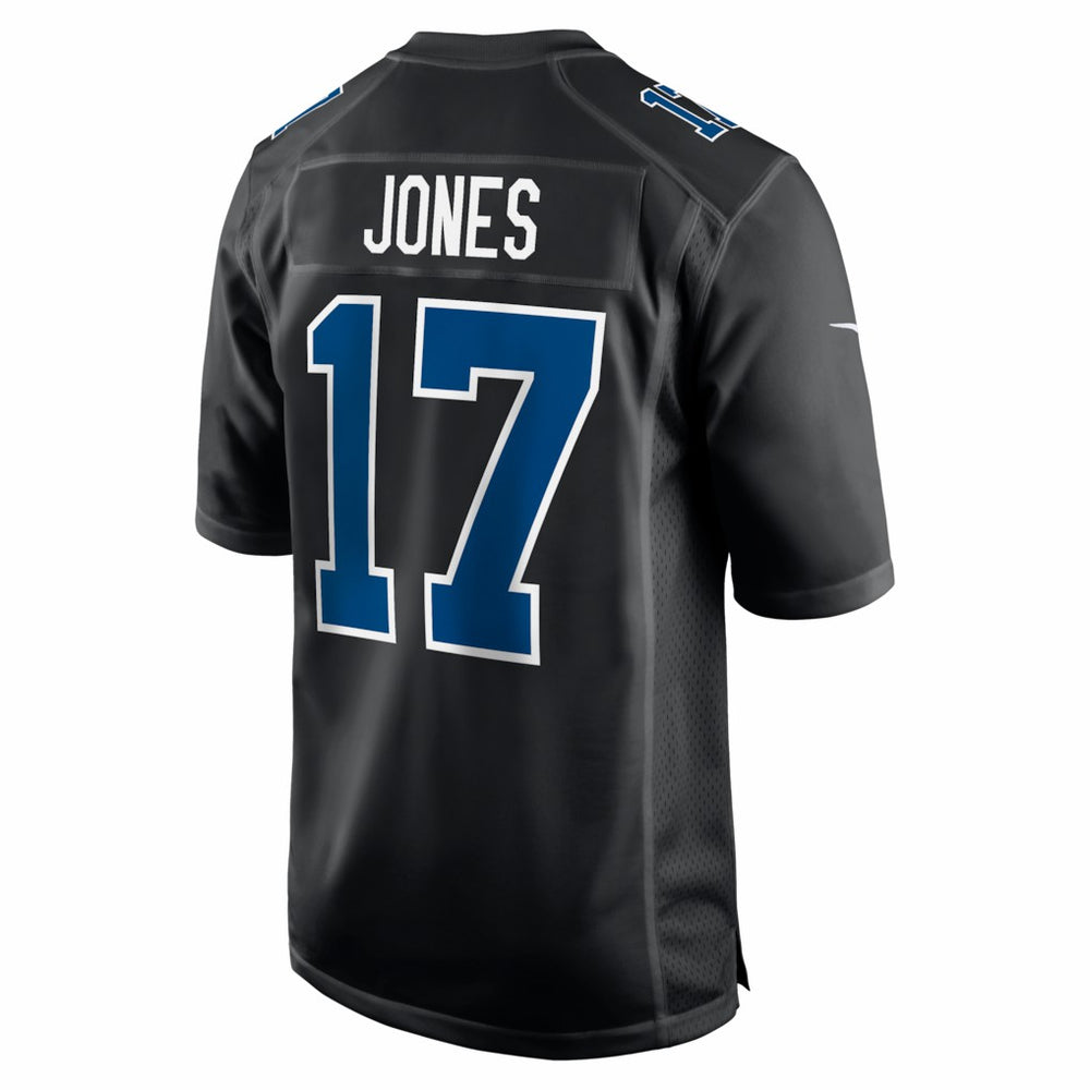 Indianapolis Colts Nike Daniel Jones  Fashion Game Jersey