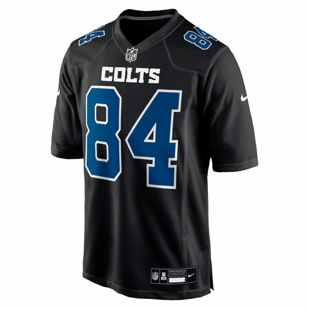 Indianapolis Colts Nike Tyler Warren  Fashion Game Jersey