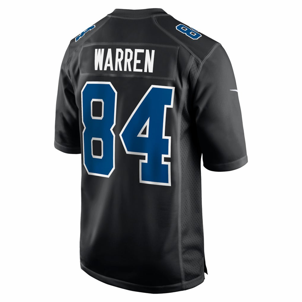 Indianapolis Colts Nike Tyler Warren  Fashion Game Jersey
